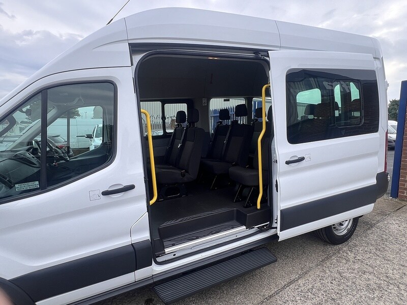 Vehicle 8