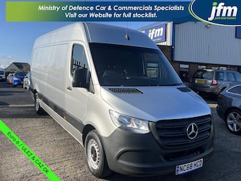Used Mercedes-Benz Sprinter 2018 for sale - 79830003: Photo