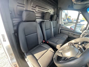 Used Mercedes-Benz Sprinter 2018 for sale - 79830003: Photo