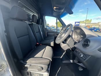 Used Mercedes-Benz Sprinter 2018 for sale - 79830003: Photo