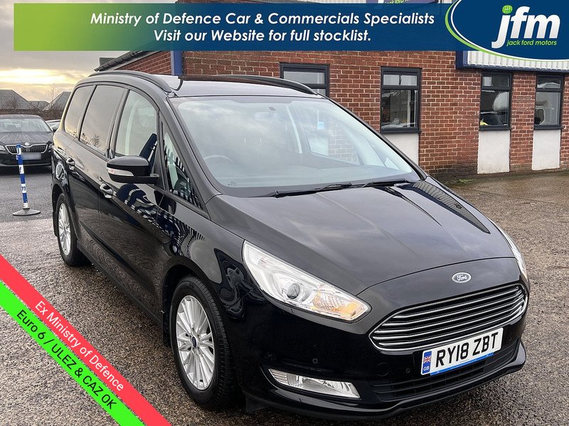Used Ford Galaxy 2025 for sale - 76848503: Photo 1