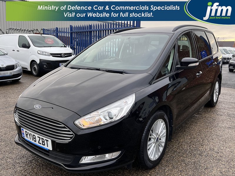 Used Ford Galaxy 2025 for sale - 76848503: Photo 11