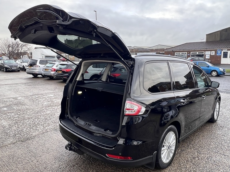 Used Ford Galaxy 2025 for sale - 76848503: Photo 22