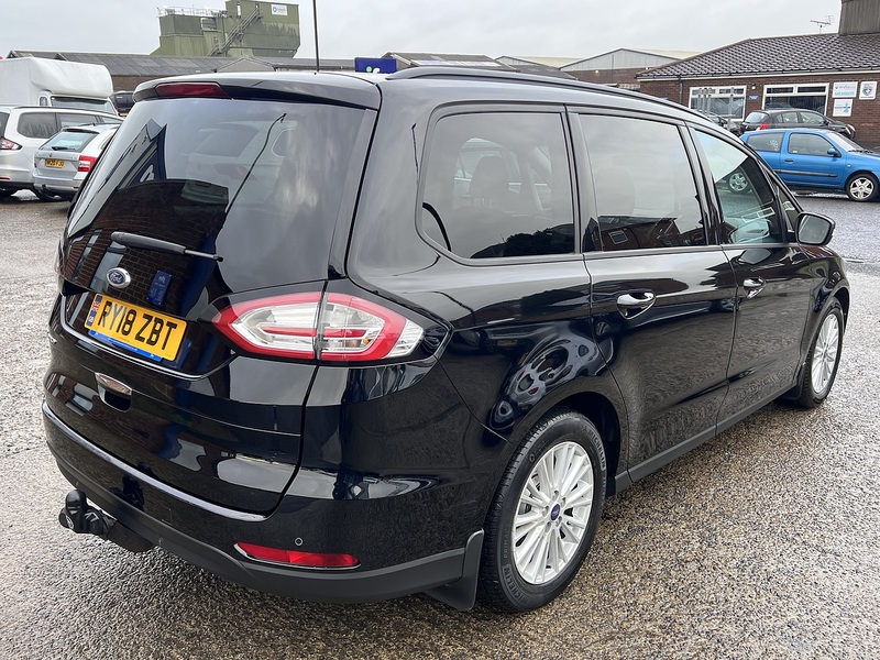 Used Ford Galaxy 2025 for sale - 76848503: Photo 7