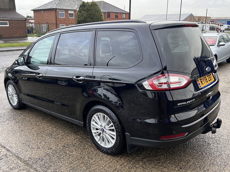 Used Ford Galaxy 2025 for sale - 76848503: Photo 9