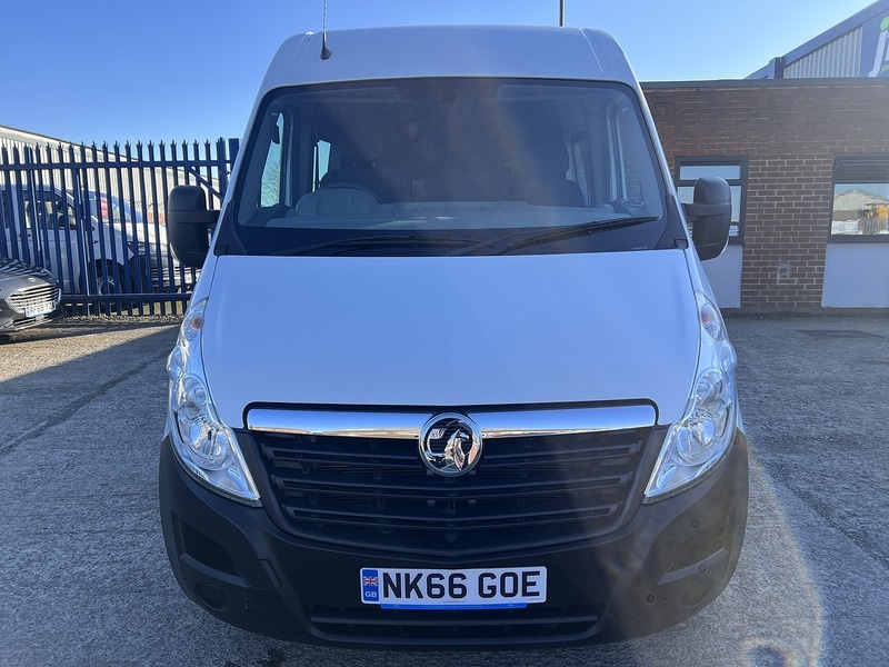 Used Vauxhall Movano 2025 for sale - 77920860: Photo 10