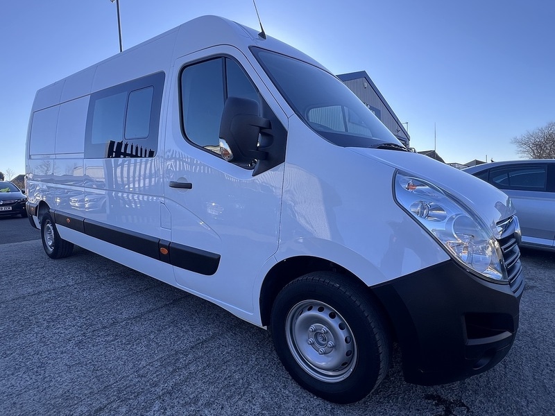 Used Vauxhall Movano 2025 for sale - 77920860: Photo 11