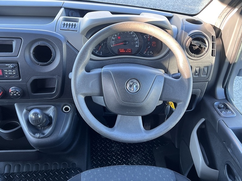 Used Vauxhall Movano 2025 for sale - 77920860: Photo 12