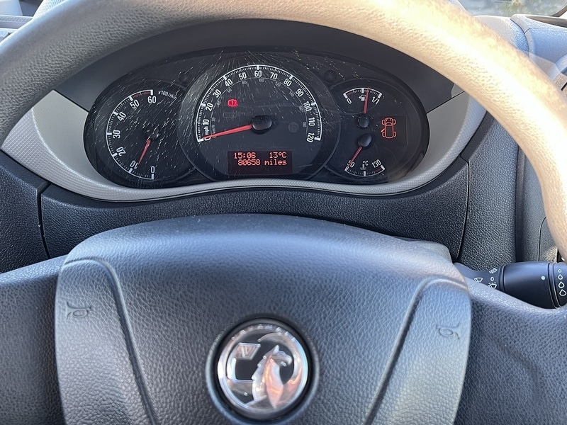 Used Vauxhall Movano 2025 for sale - 77920860: Photo 13