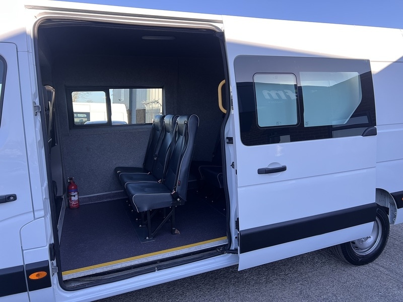 Used Vauxhall Movano 2025 for sale - 77920860: Photo 17