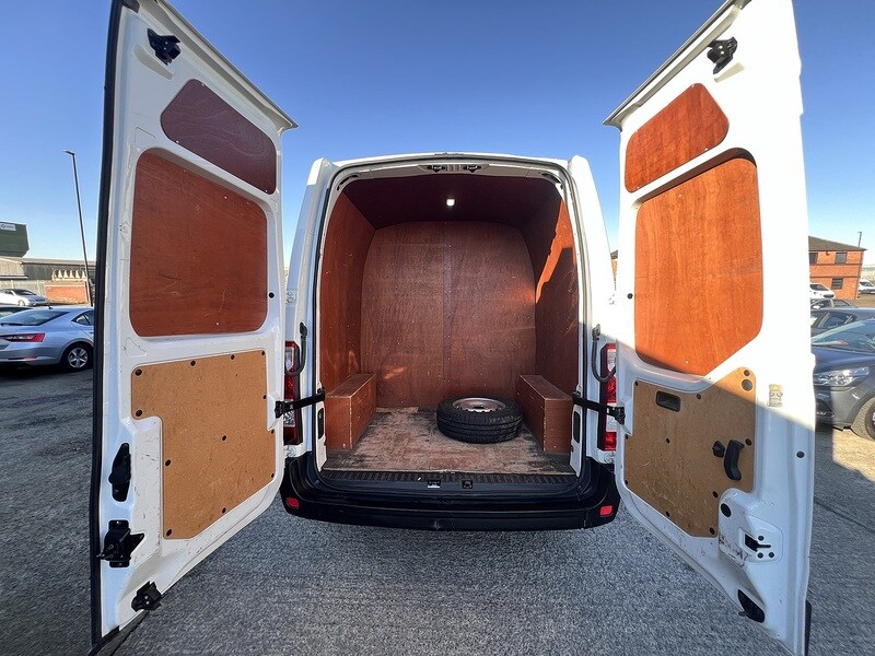 Used Vauxhall Movano 2025 for sale - 77920860: Photo 19