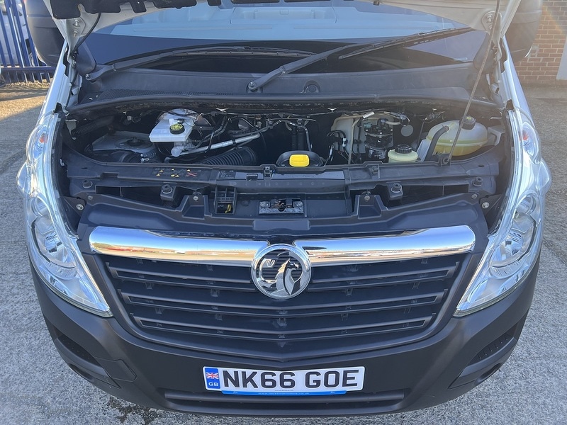 Used Vauxhall Movano 2025 for sale - 77920860: Photo 21