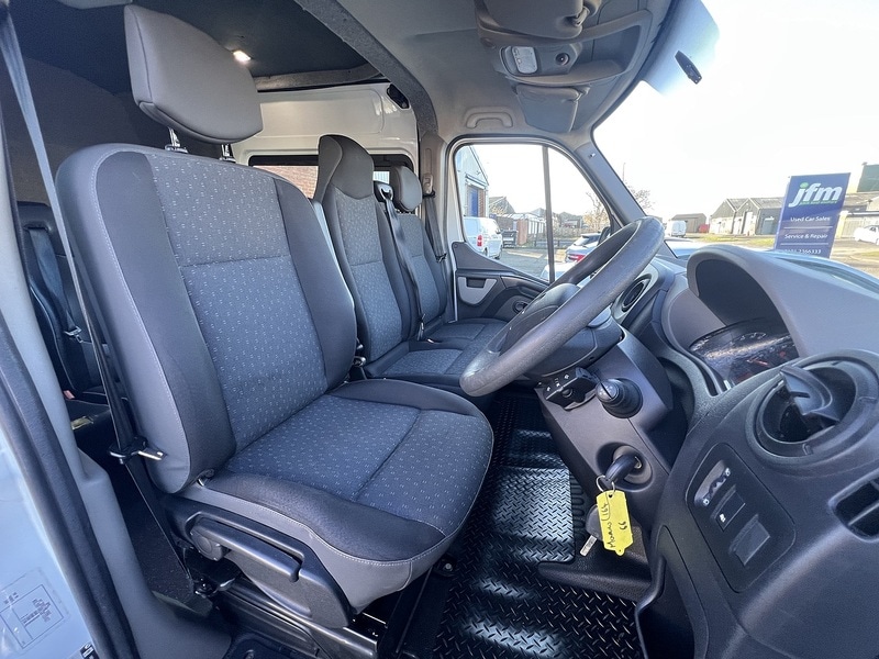 Used Vauxhall Movano 2025 for sale - 77920860: Photo 3