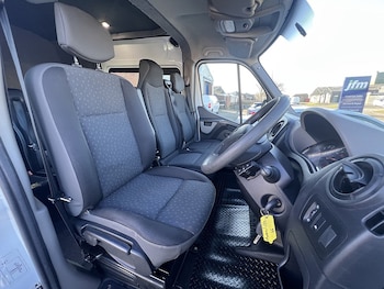 Used Vauxhall Movano 2025 for sale - 77920860: Photo