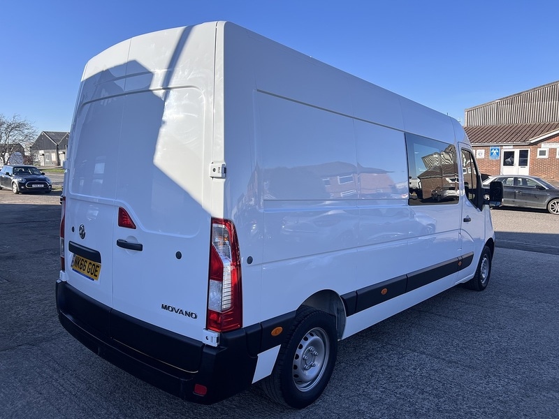 Used Vauxhall Movano 2025 for sale - 77920860: Photo 6