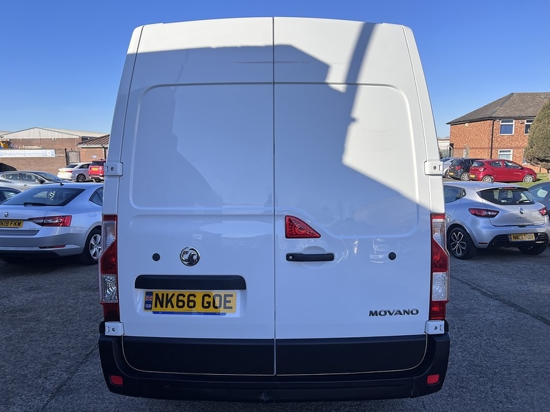 Used Vauxhall Movano 2025 for sale - 77920860: Photo 7