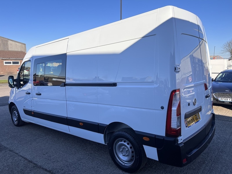 Used Vauxhall Movano 2025 for sale - 77920860: Photo 8