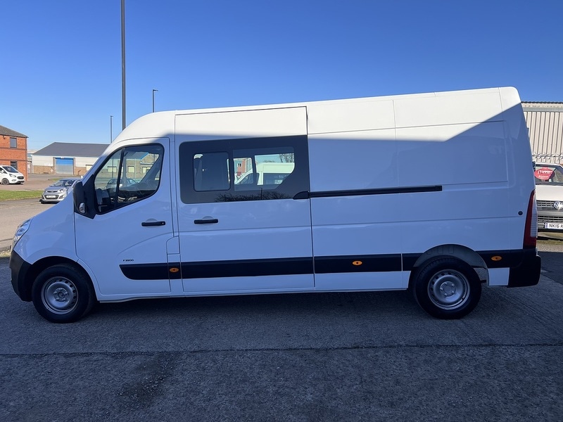 Used Vauxhall Movano 2025 for sale - 77920860: Photo 9