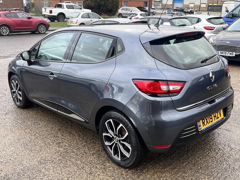 Used Renault Clio 2025 for sale - 77584153: Photo 8