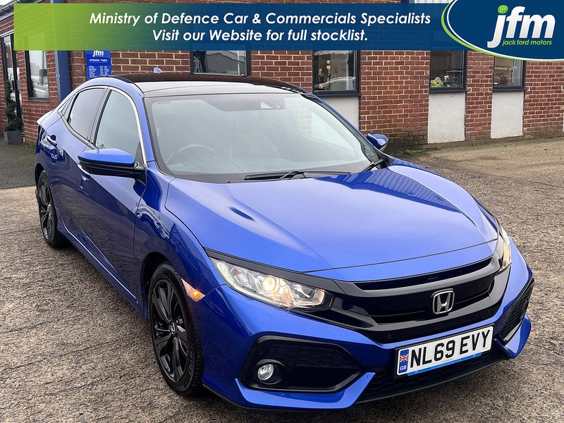 Used Honda Civic 2019 for sale - 76934901: Photo 1