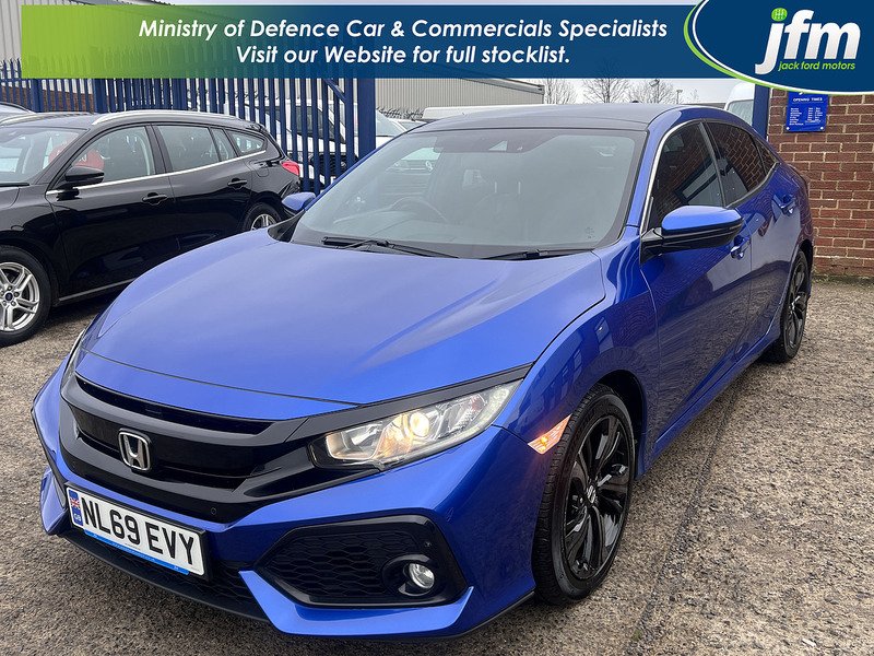 Used Honda Civic 2019 for sale - 76934901: Photo 10