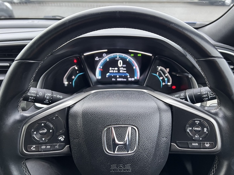 Used Honda Civic 2019 for sale - 76934901: Photo 11