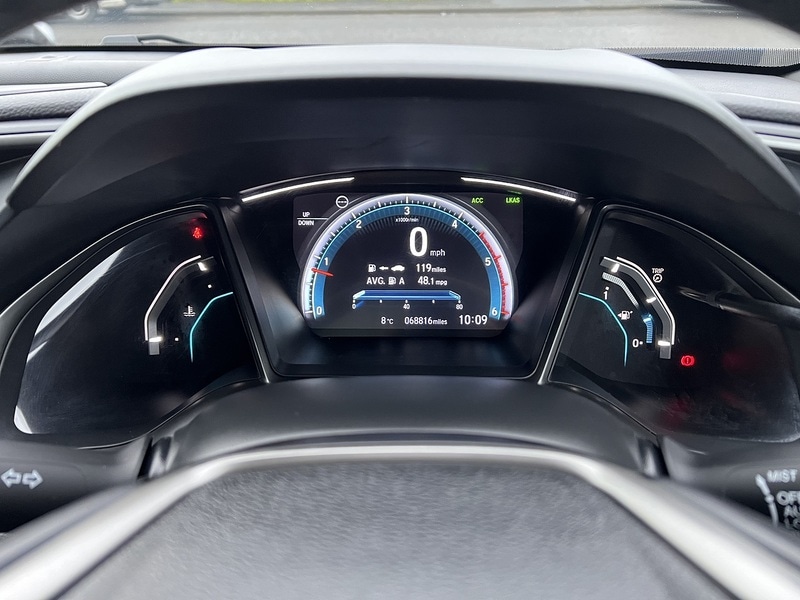 Used Honda Civic 2019 for sale - 76934901: Photo 12