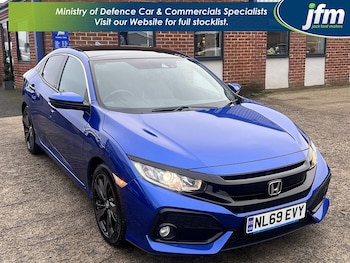 Used Honda Civic 2019 for sale - 76934901: Photo