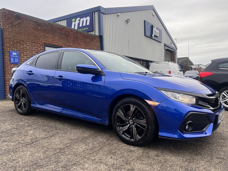 Used Honda Civic 2019 for sale - 76934901: Photo 26