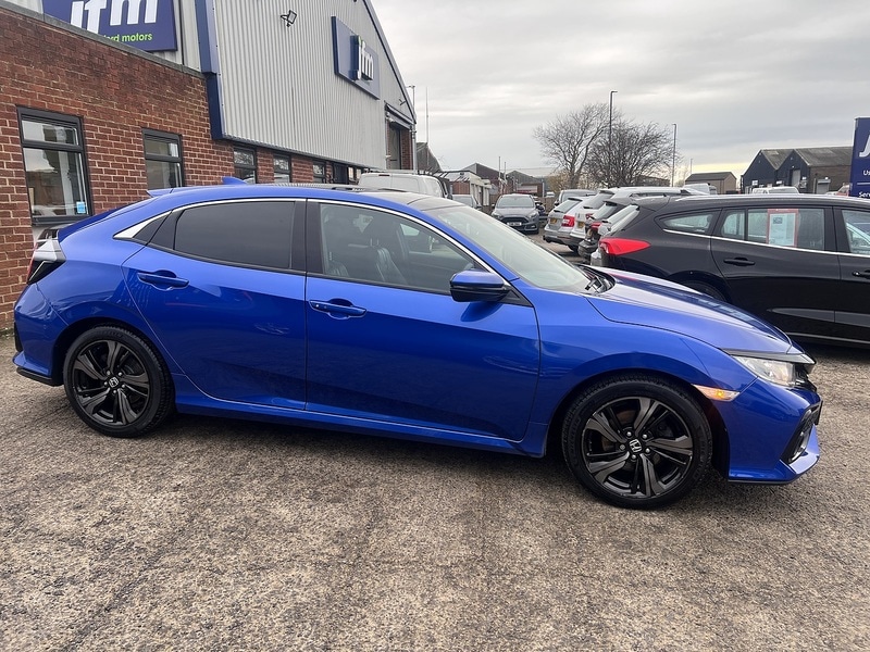 Used Honda Civic 2019 for sale - 76934901: Photo 5