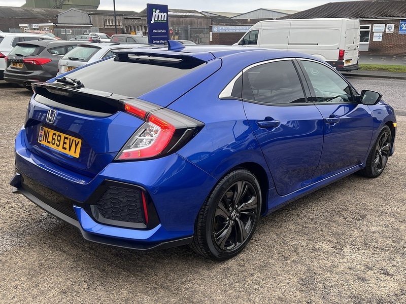 Used Honda Civic 2019 for sale - 76934901: Photo 6