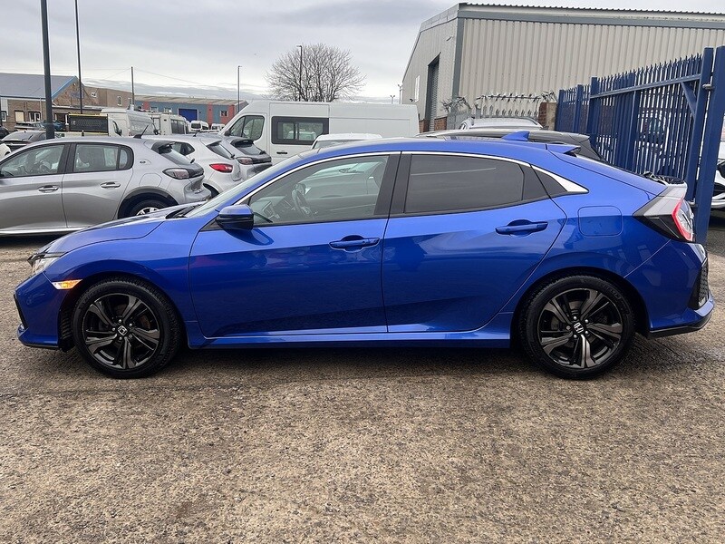 Used Honda Civic 2019 for sale - 76934901: Photo 9