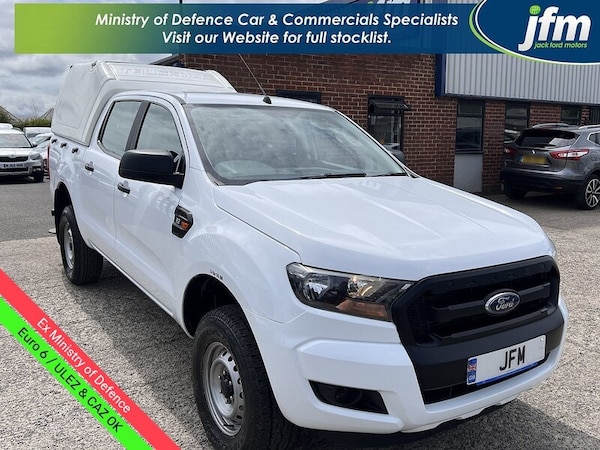 Used Ford Ranger 2019 for sale - 75073844: Photo 1