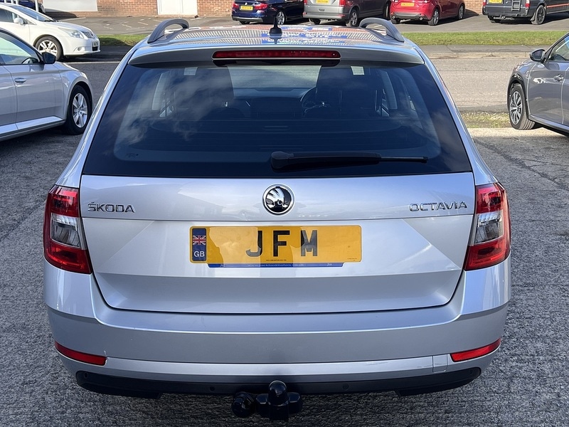 Used Skoda Octavia 2026 for sale - 77643307: Photo 7