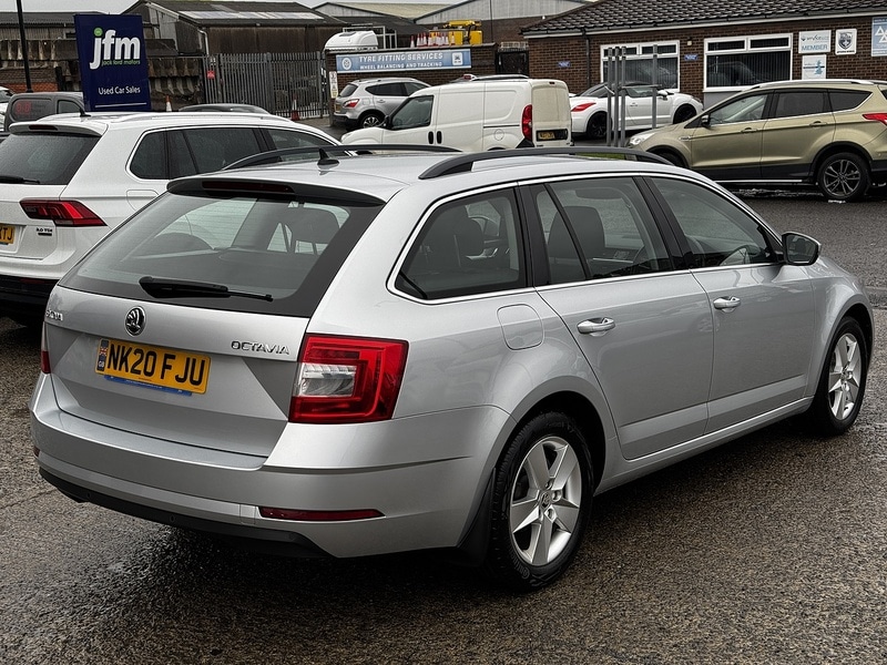 Used Skoda Octavia for sale - 76578173: Photo 6