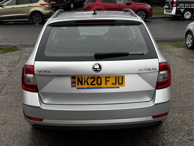 Used Skoda Octavia for sale - 76578173: Photo 7