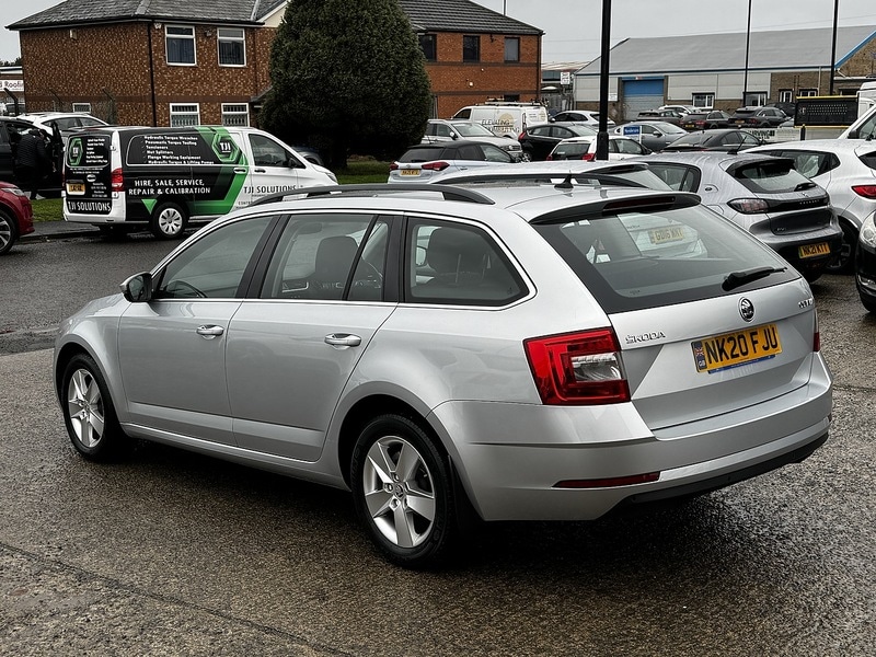 Used Skoda Octavia for sale - 76578173: Photo 8