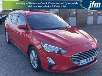 2022 - 1.5 EcoBlue [120] Zetec Euro 6 5-Door