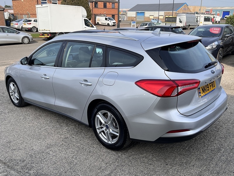 Used Ford Focus 2026 for sale - 77990208: Photo 8