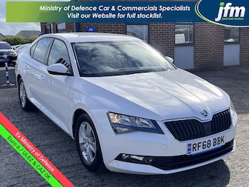 Used Skoda Superb 2026 for sale - 78359140: Photo