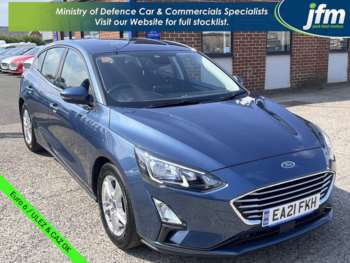 2021 - 1.5 EcoBlue [120] Zetec 5-Door