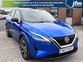 Used Nissan Qashqai 2021 for sale - 79749856: Photo
