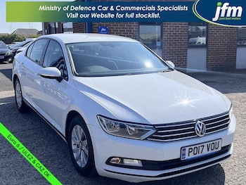 Used Volkswagen Passat 2017 for sale - 79289413: Photo
