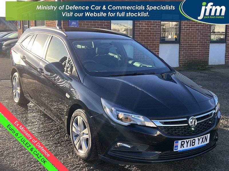 Used Vauxhall Astra 2025 for sale - 76950809: Photo 1