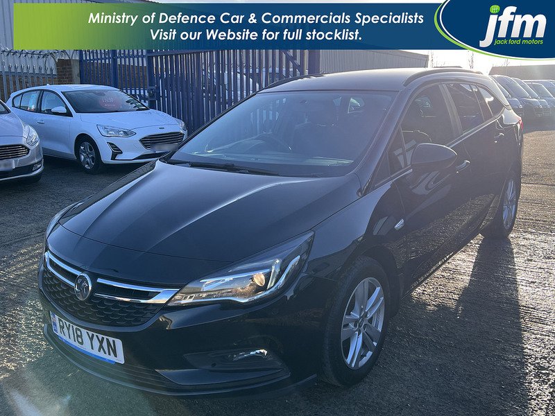 Used Vauxhall Astra 2025 for sale - 76950809: Photo 10