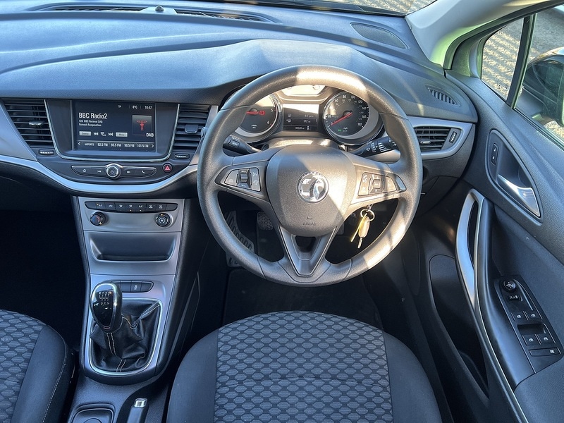 Used Vauxhall Astra 2025 for sale - 76950809: Photo 11