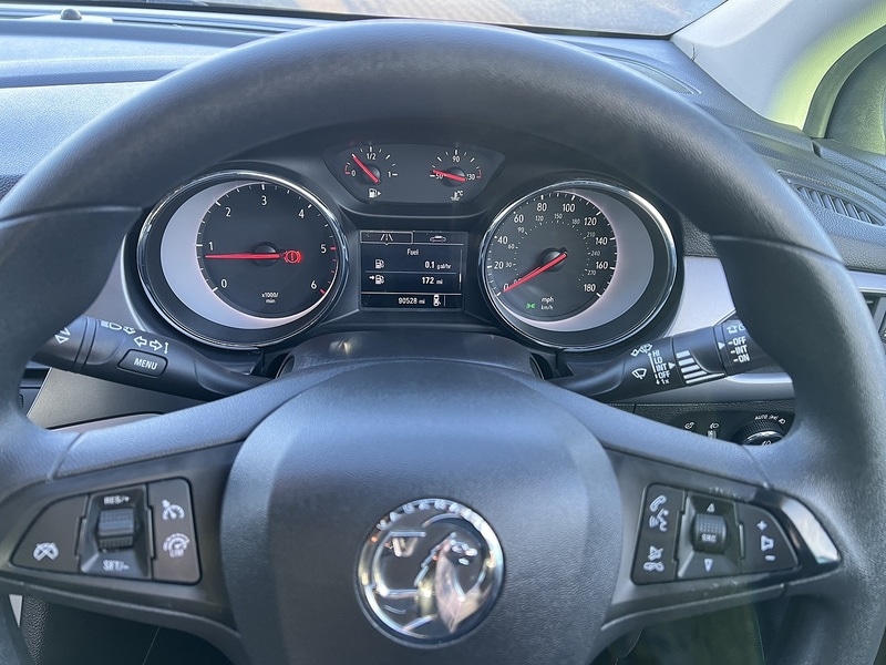 Used Vauxhall Astra 2025 for sale - 76950809: Photo 12