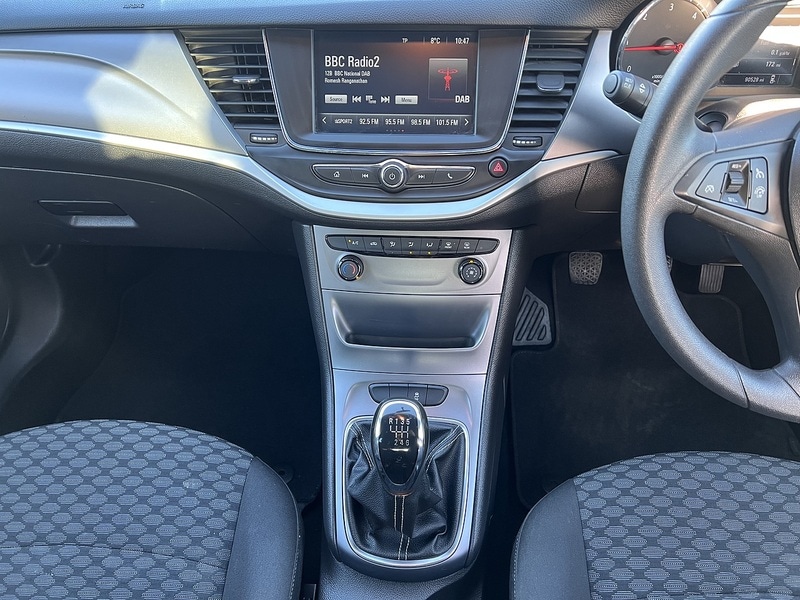 Used Vauxhall Astra 2025 for sale - 76950809: Photo 13