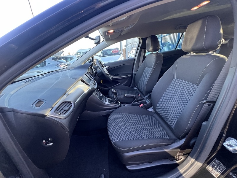 Used Vauxhall Astra 2025 for sale - 76950809: Photo 14