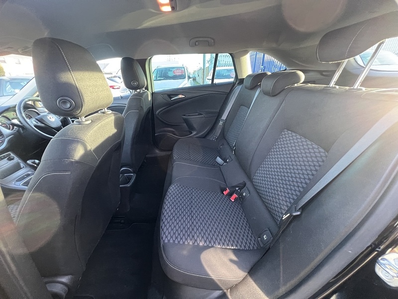 Used Vauxhall Astra 2025 for sale - 76950809: Photo 15